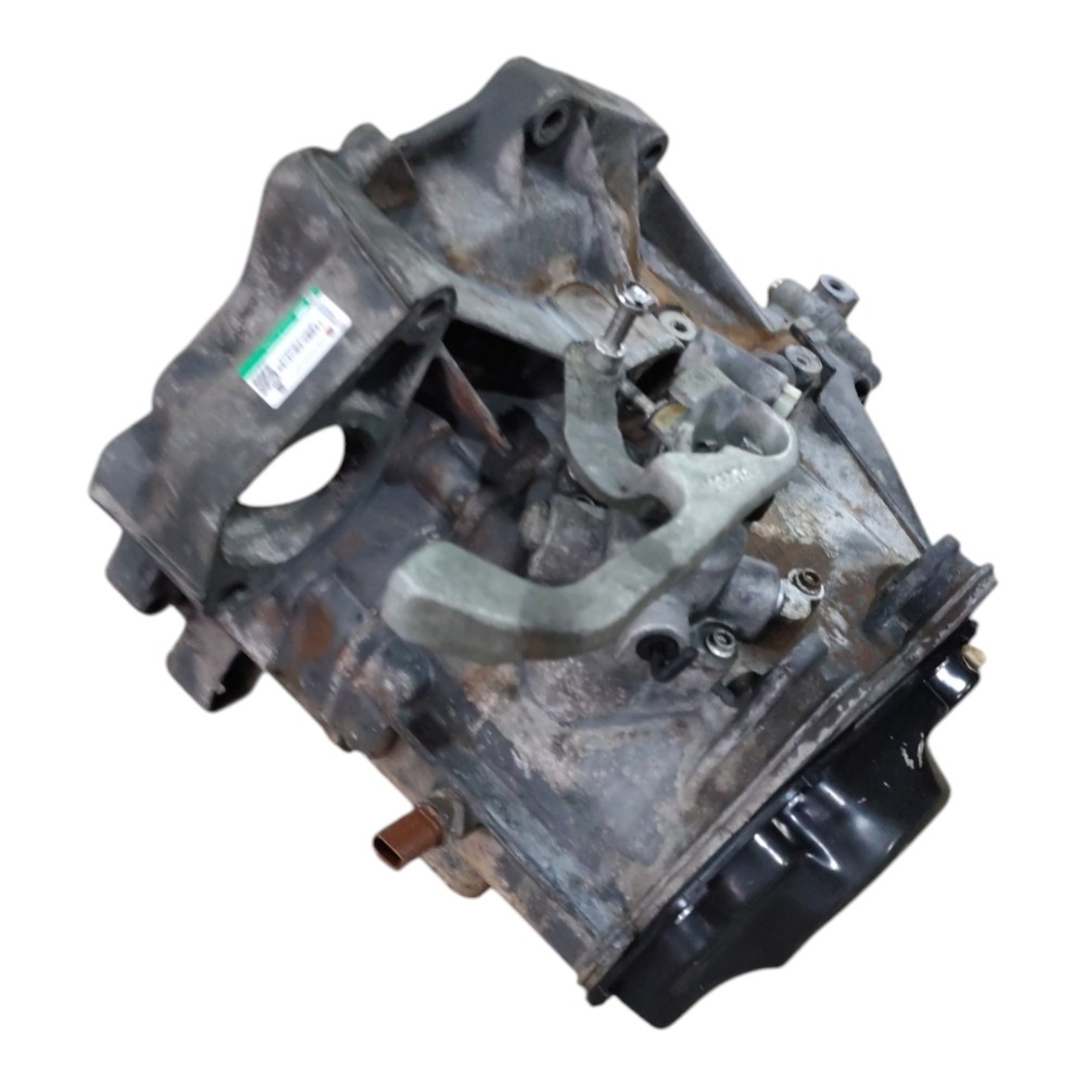 Caixa Câmbio Manual Vw Voyage Gol Fox G5 1.0 8v Ea111 5