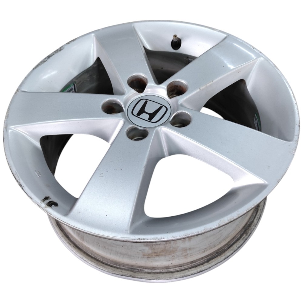 Jogo roda aro 16 5×114,3 honda civic g8 g9 hrv crv accord 7
