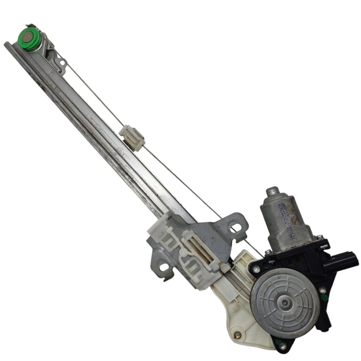 Motor Máquina Vidro Traseiro Direito Honda Civic G9 2014 2