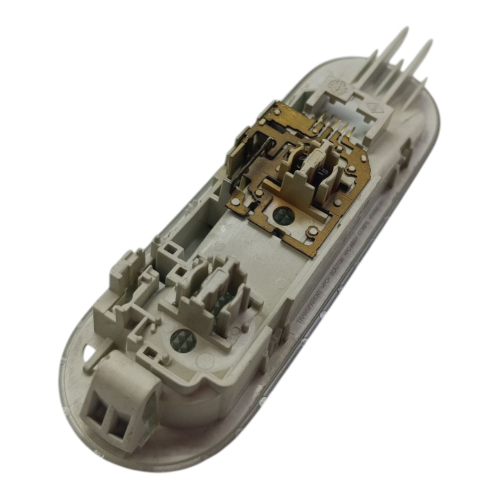Luz Teto Cortesia Dianteira Renault Logan 2008 2009 2010 11 4