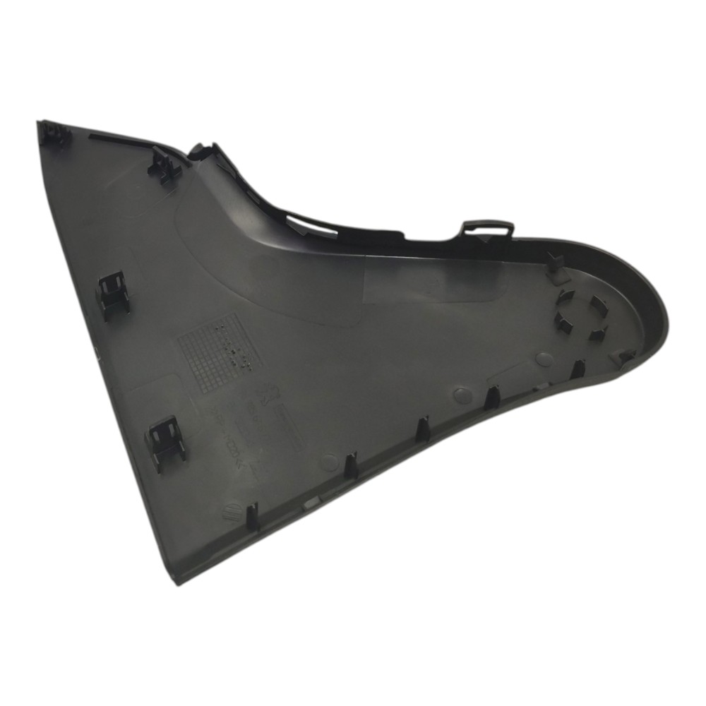 Acabamento Direito Apoio Braço Peugeot 208 2014 2015 2016 17 Preto 4