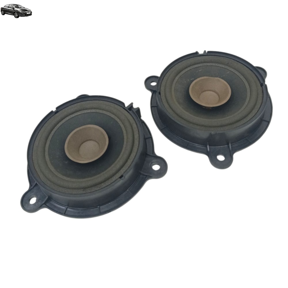 Par Alto Falante Porta Renault Fluence 2011 2012 2013 2014