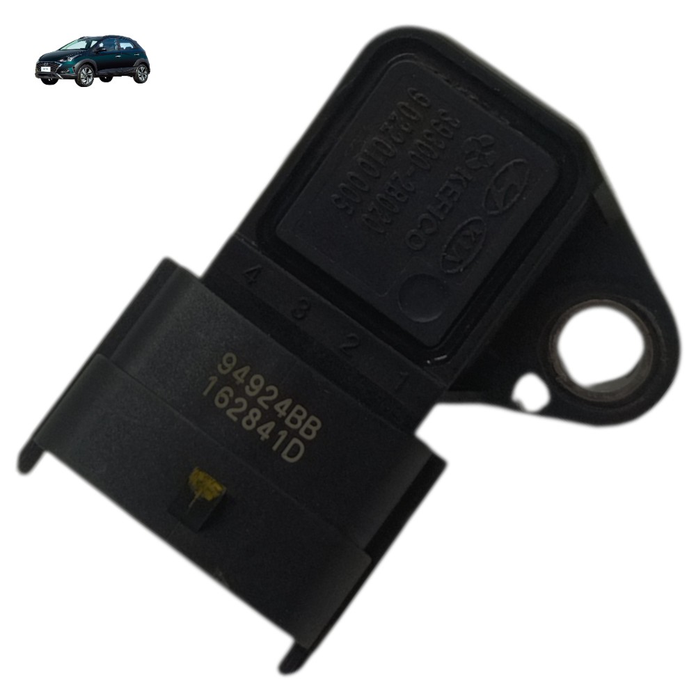 Sensor Map Hyundai HB20 1.6 16v 2020 2021 2022 2023 2024