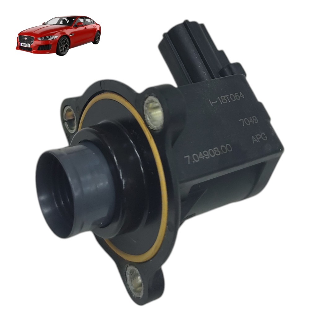 Válvula sensor pressão turbina Jaguar xe 2.0 p250 2019 2018