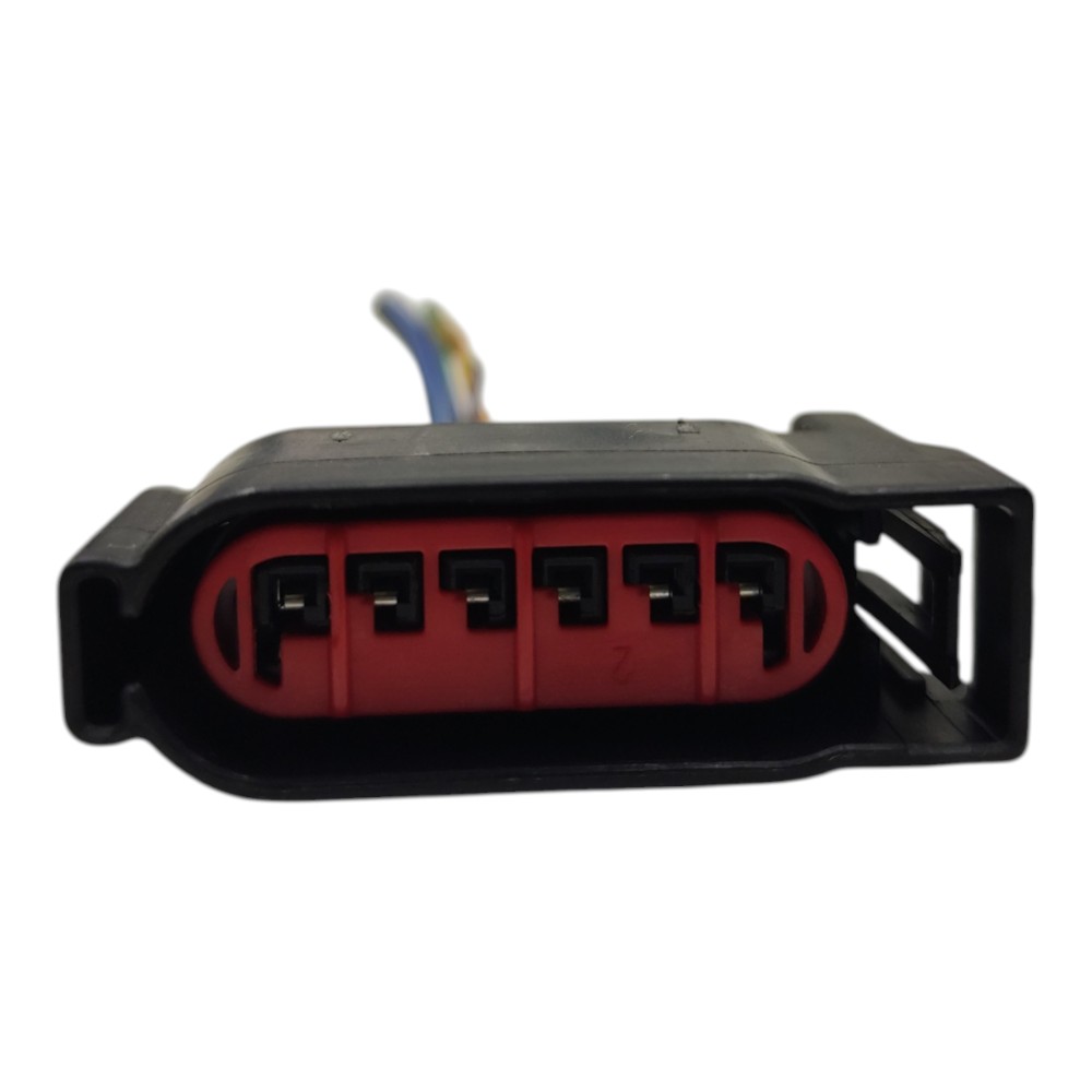 Plug conector pedal acelerador Volvo XC60 3.0 2009 2010 2011 4