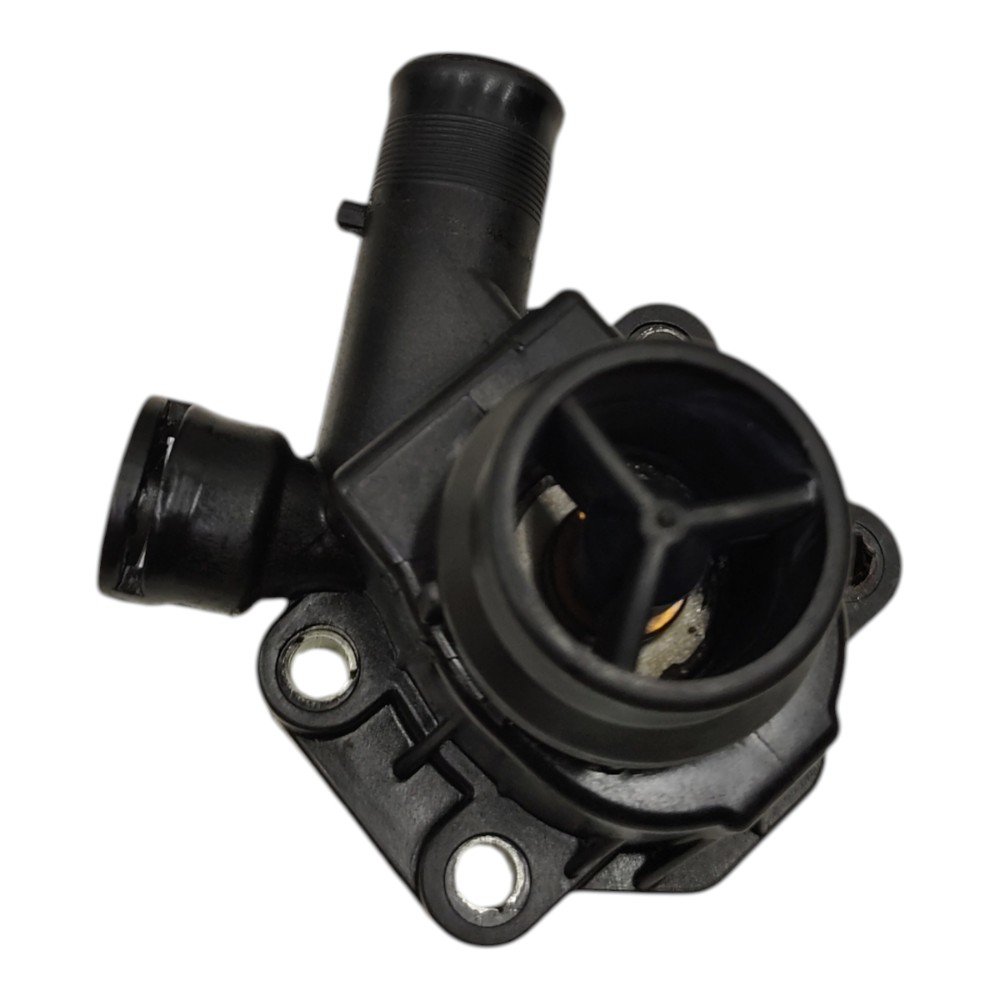 Flange válvula termostática volvo xc60 3.0 6cc 2009 2012 3