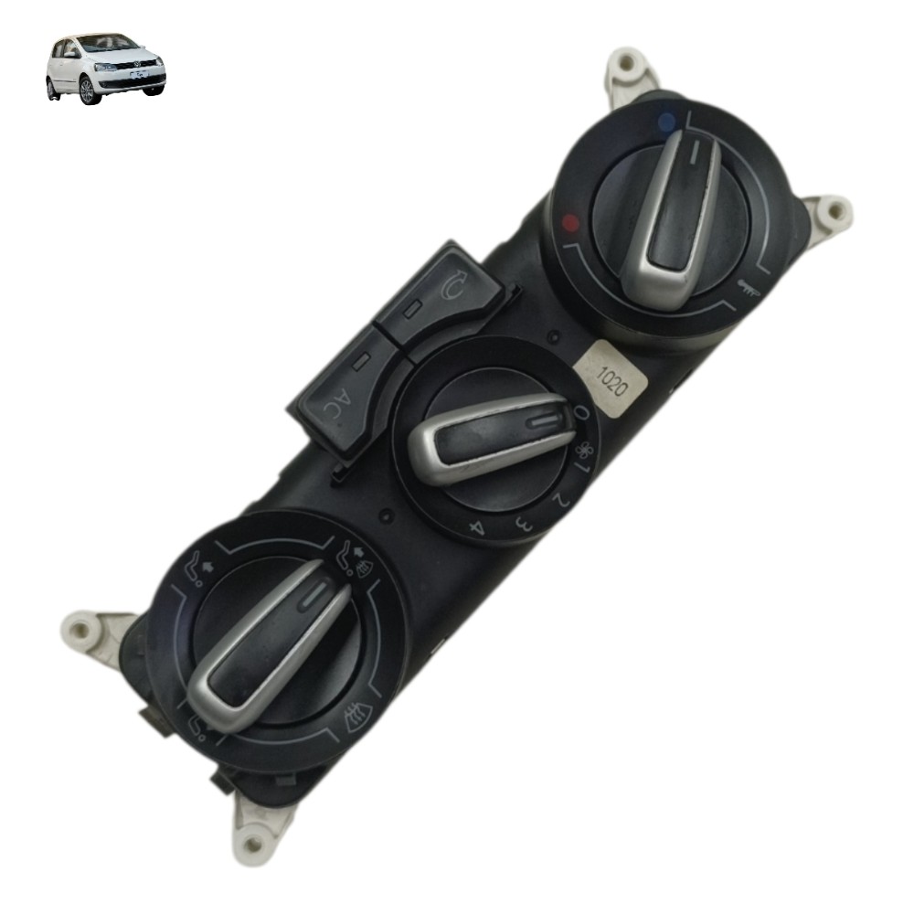 Comando Ar Condicionado Vw Fox 2014 2013 2012 2011