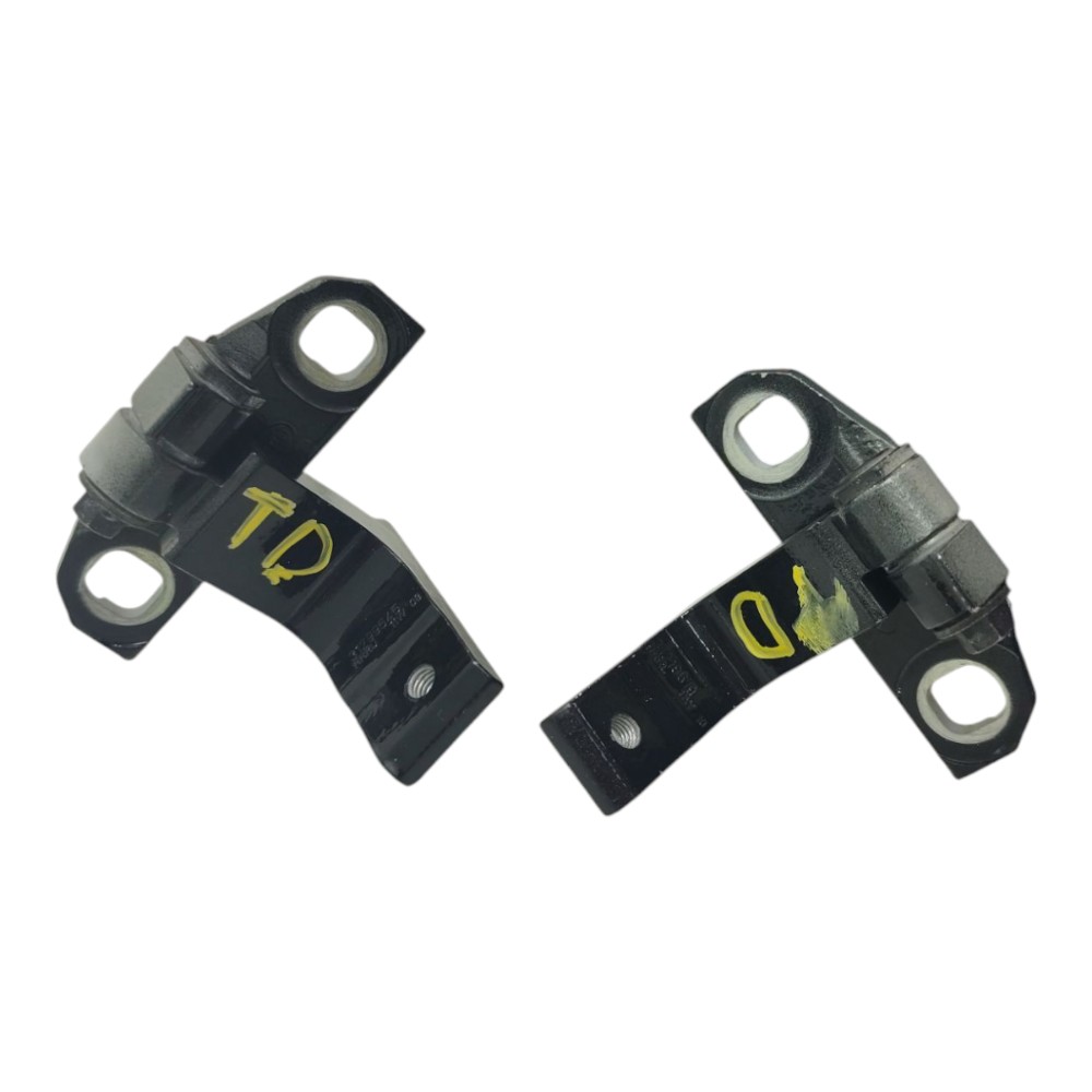 Par Dobradiça Porta Traseira Direita Volvo S60 T4 2011 2012 4