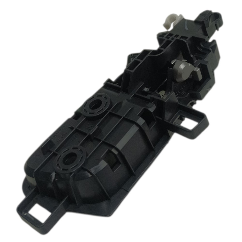 Maçaneta Interna Esquerda Honda Crv 2016 2015 2014 2013 12 Prata Dianteira/traseira 4