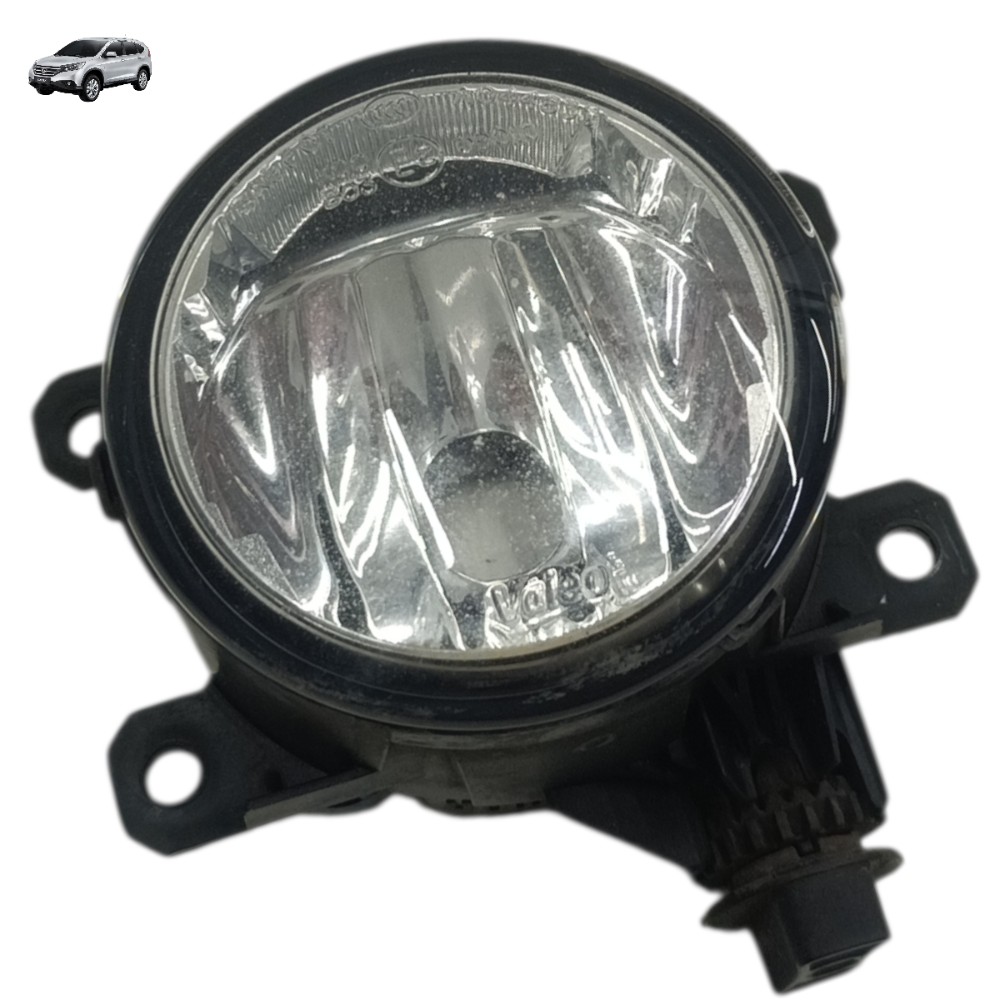 Farol Milha Honda Crv 2016 2015 2014 2013 2012 Sem Transparente 1