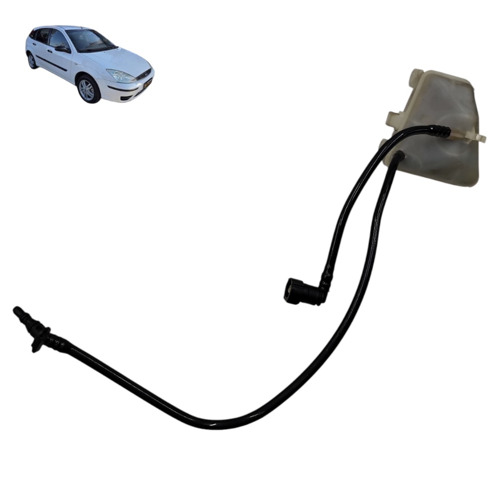 Reservatório fluido Ford Focus 1.6 zetec 2005 2006 2007 2008 1