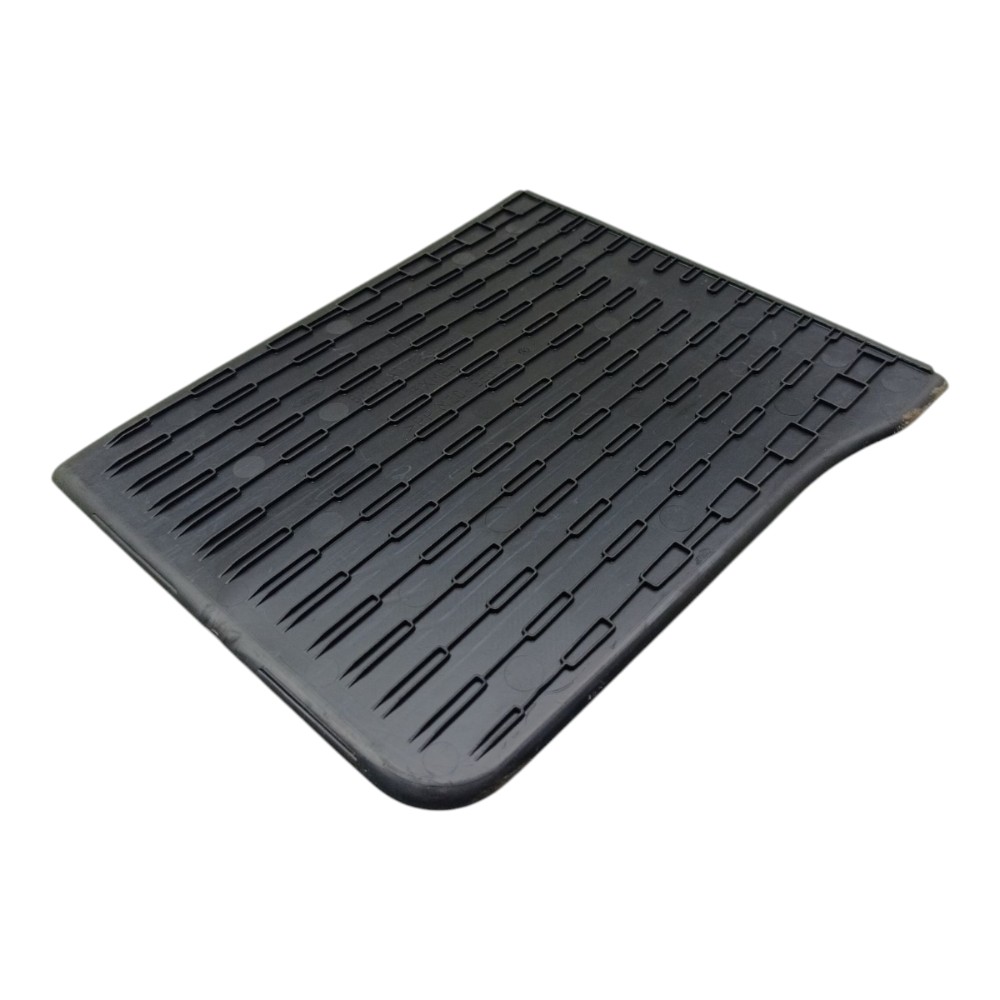 Tapete Esteira Porta Luvas Ford Focus 2009 2010 2011 2012 13 Preto 4