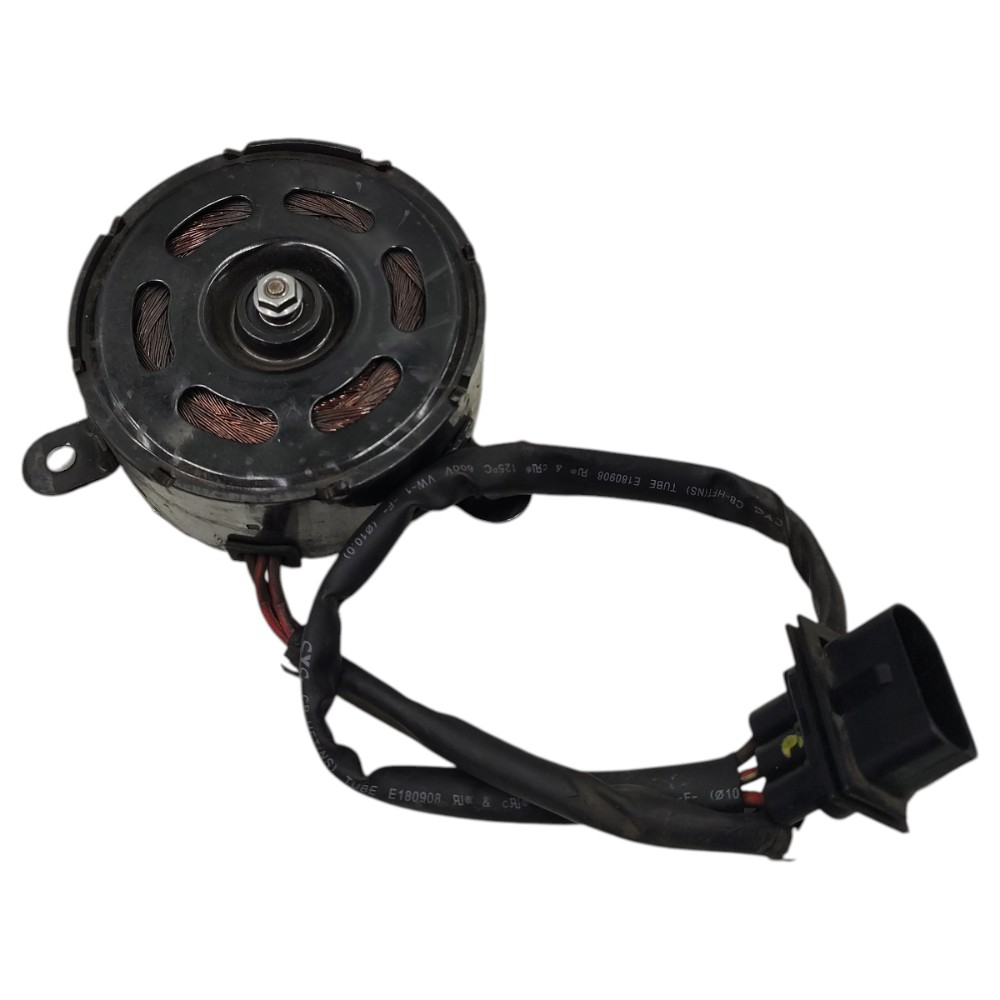 Motor Ventoinha Vw Polo Virtus 1.6 Msi Manual 2018 2019 2020 2