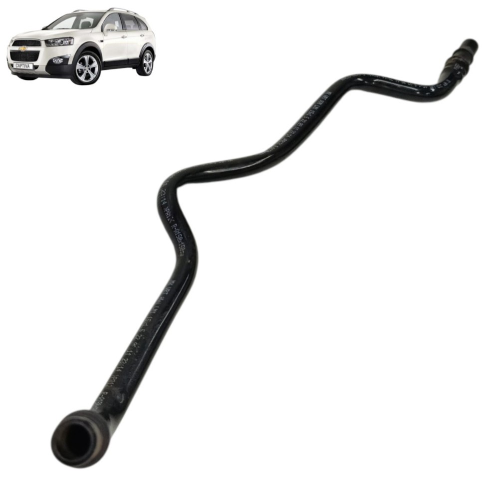 Mangueira Tubo Filtro Canister Gm Captiva 2012 2013 2014
