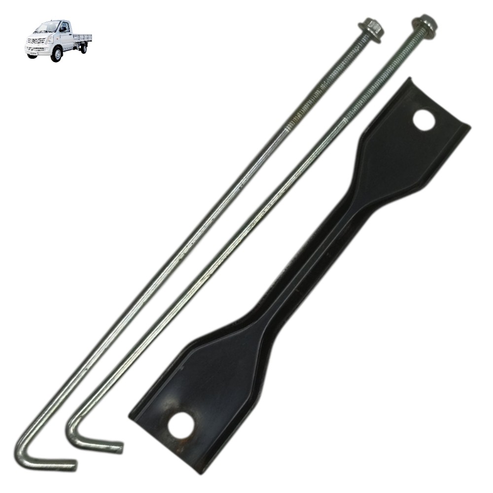 Suporte Fixação Bateria Effa 1.3 V21 V22 V25 2025 2024 2023 1