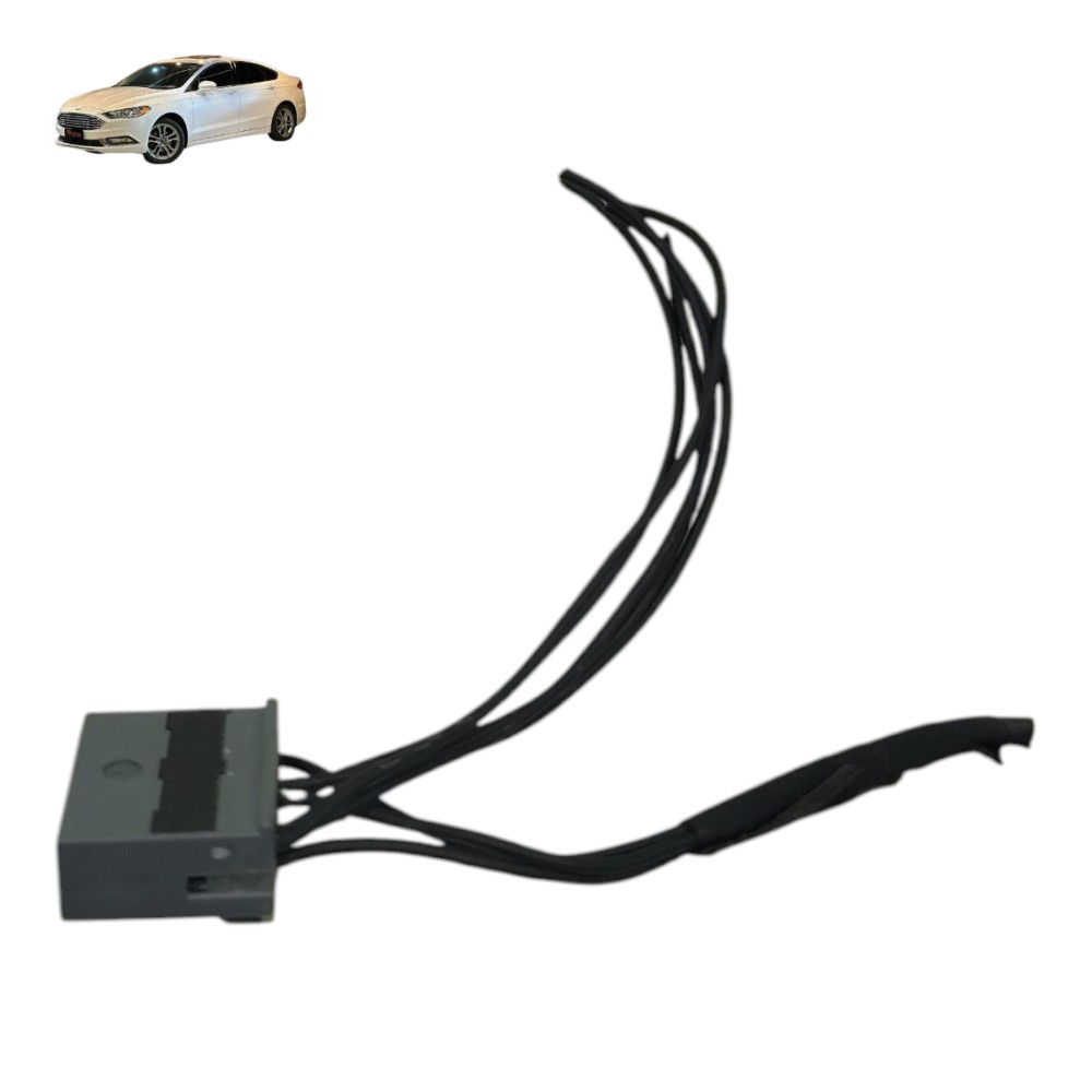 Plug Conector Módulo Reator Farol Ford Fusion 2017 L90020949 1