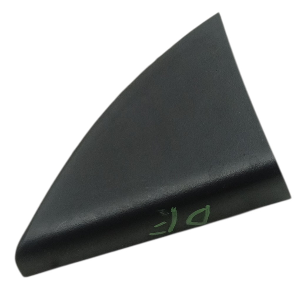 Acabamento Interno Retrovisor Esquerdo Kia Picanto 2015 2014 Preto 3