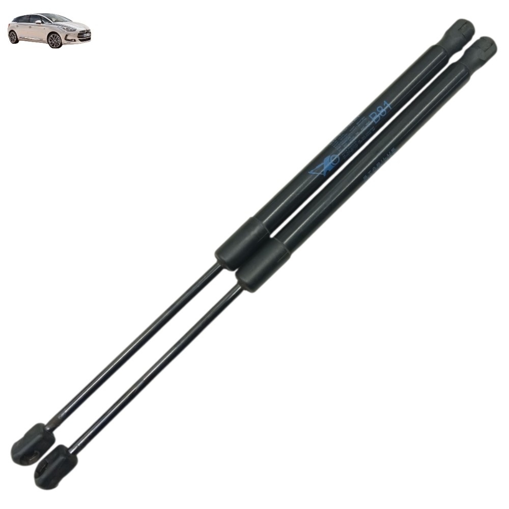 Par Amortecedor Tampa Traseira Citroën Ds5 2012 2013 2014 15