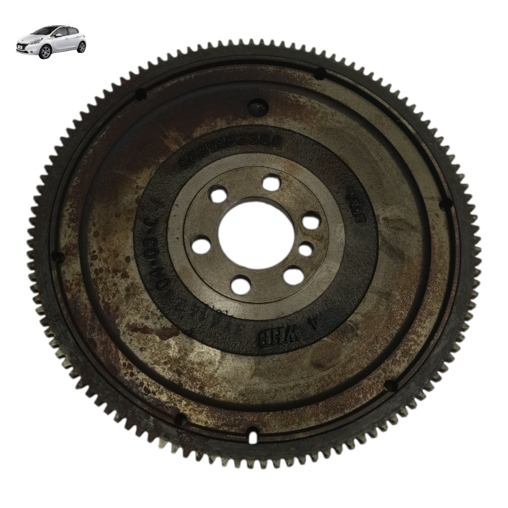 Cremalheira volante motor Peugeot 208 1.6 2014 2015 2016 17 1