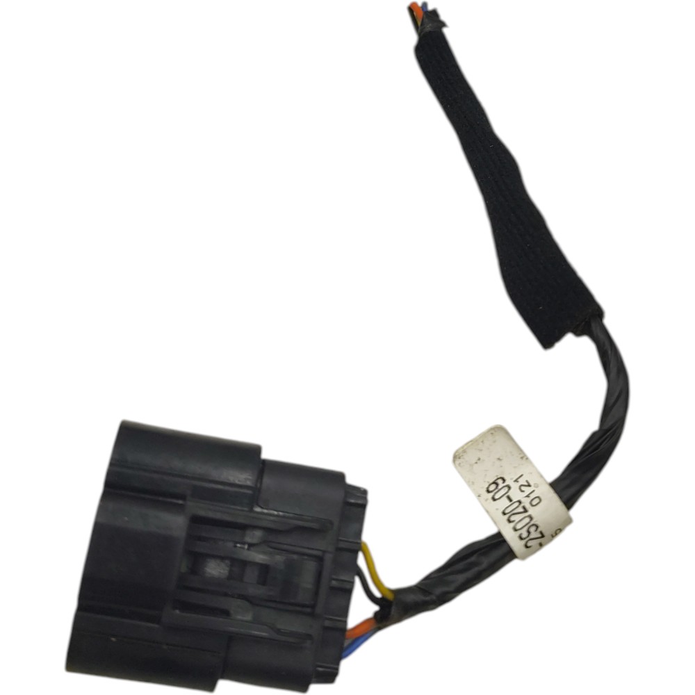 Plug conector fechadura traseira esquerda Hyundai ix35 2016 3