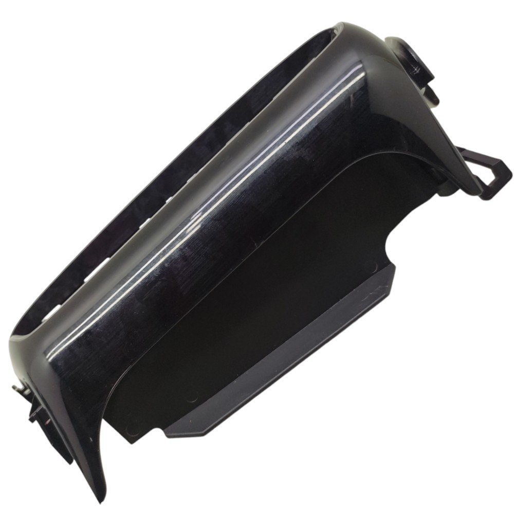 Acabamento Moldura Comando Ar Honda Hrv 2016 2017 2018 2