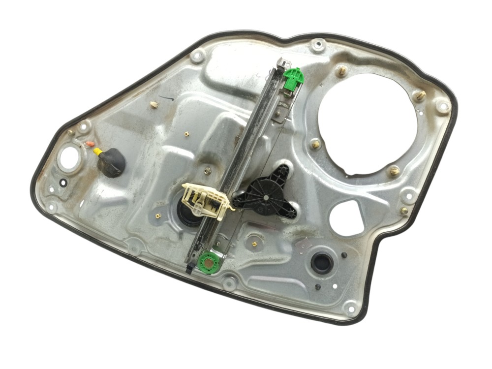 Máquina Vidro Porta Traseira Esquerda Fiat Stilo 2003 04 05 4