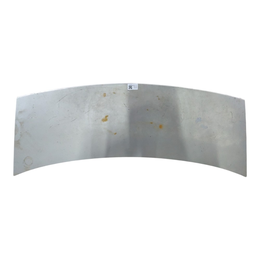 Tampa Traseira Gm Astra Sedan 2003 2004 2005 2006 2007 2008 Prata 5