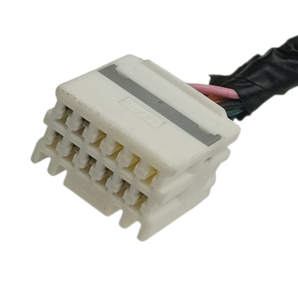 Plug Conector Alavanca Seletor Trambulador Kia Stonic 2022 2