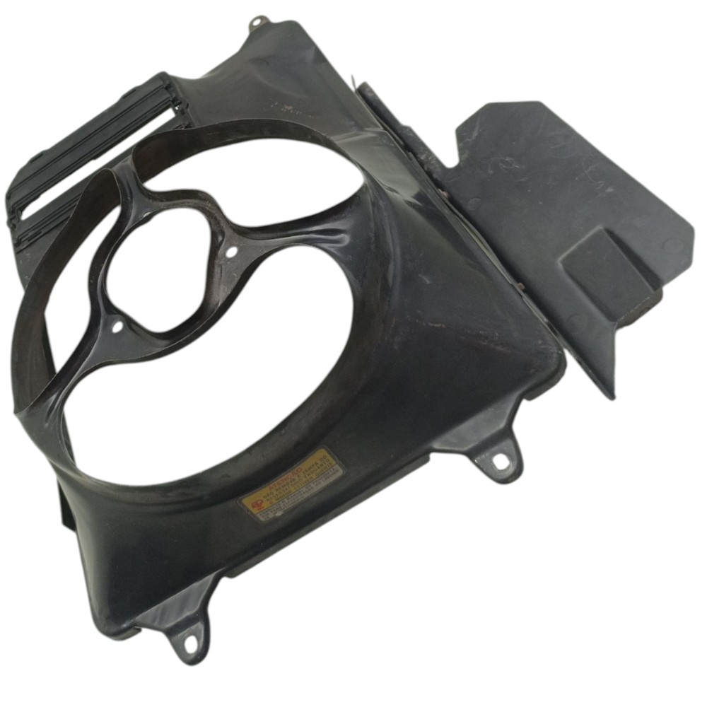 Defletor Ventoinha Radiador Vw Gol Saveiro Parati 2000 1999 2