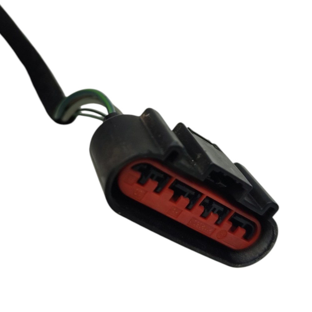 Plug Conector Fechadura Direito Ford Fusion 2018 2017 4