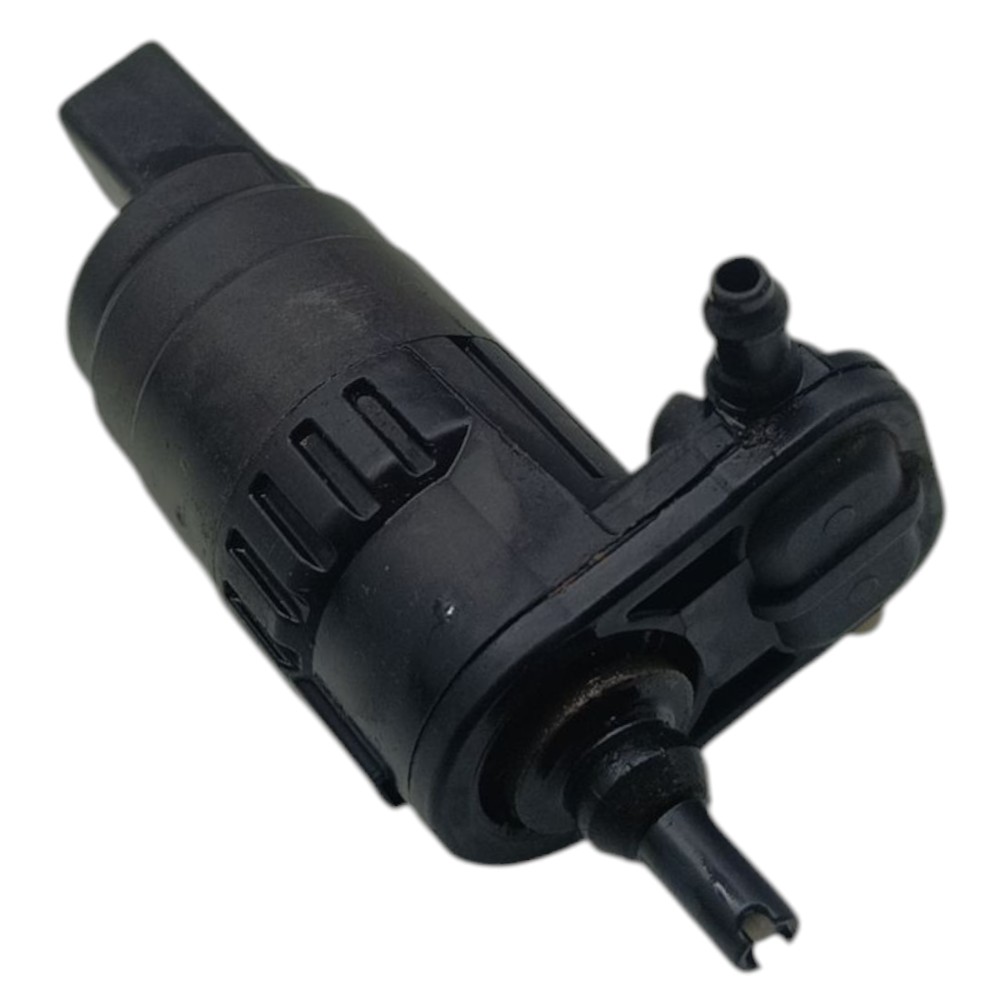 Motor Reservatório Limpador Parabrisa Vw Polo Hatch 2008 09 2