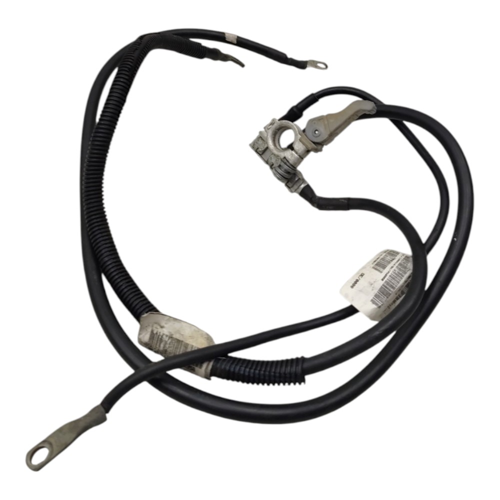 Cabo Polo Negativo Bateria Fiat Palio 1.8 8v 2005 2006 2007 4