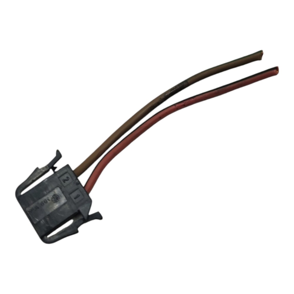 Plug Conector Ventilador Caixa Ar Forçado Renault Sandero 16 3