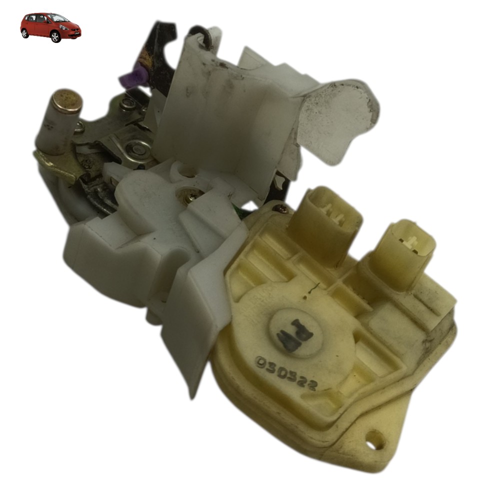 Fechadura Porta Traseira Direita Honda Fit 2003 2004 2005 06 1