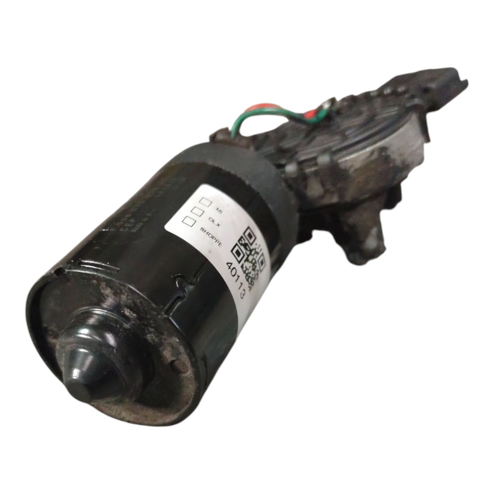 Motor Limpador Parabrisa Peugeot 206 2006 2007 2008 2009 10 4