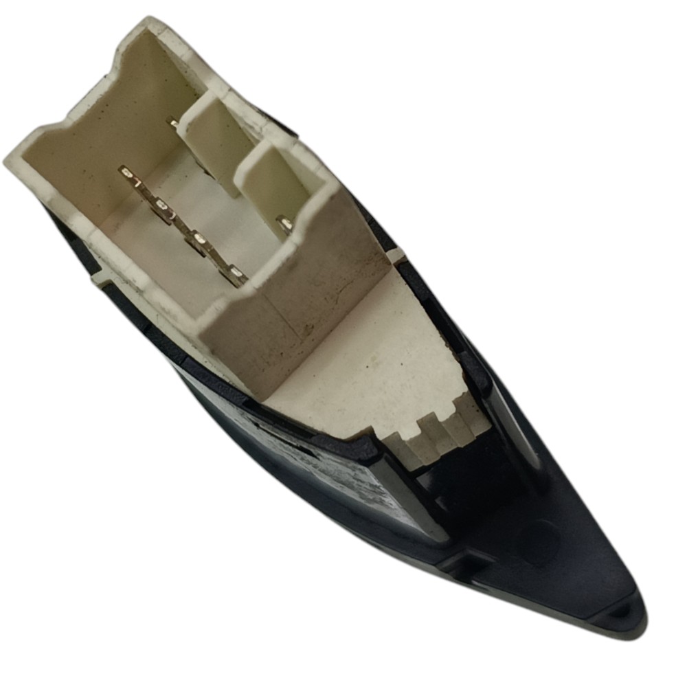 Botão Circulação Ar Interno Jac J3 1.4 2011 2012 2013 2014 Preto 4