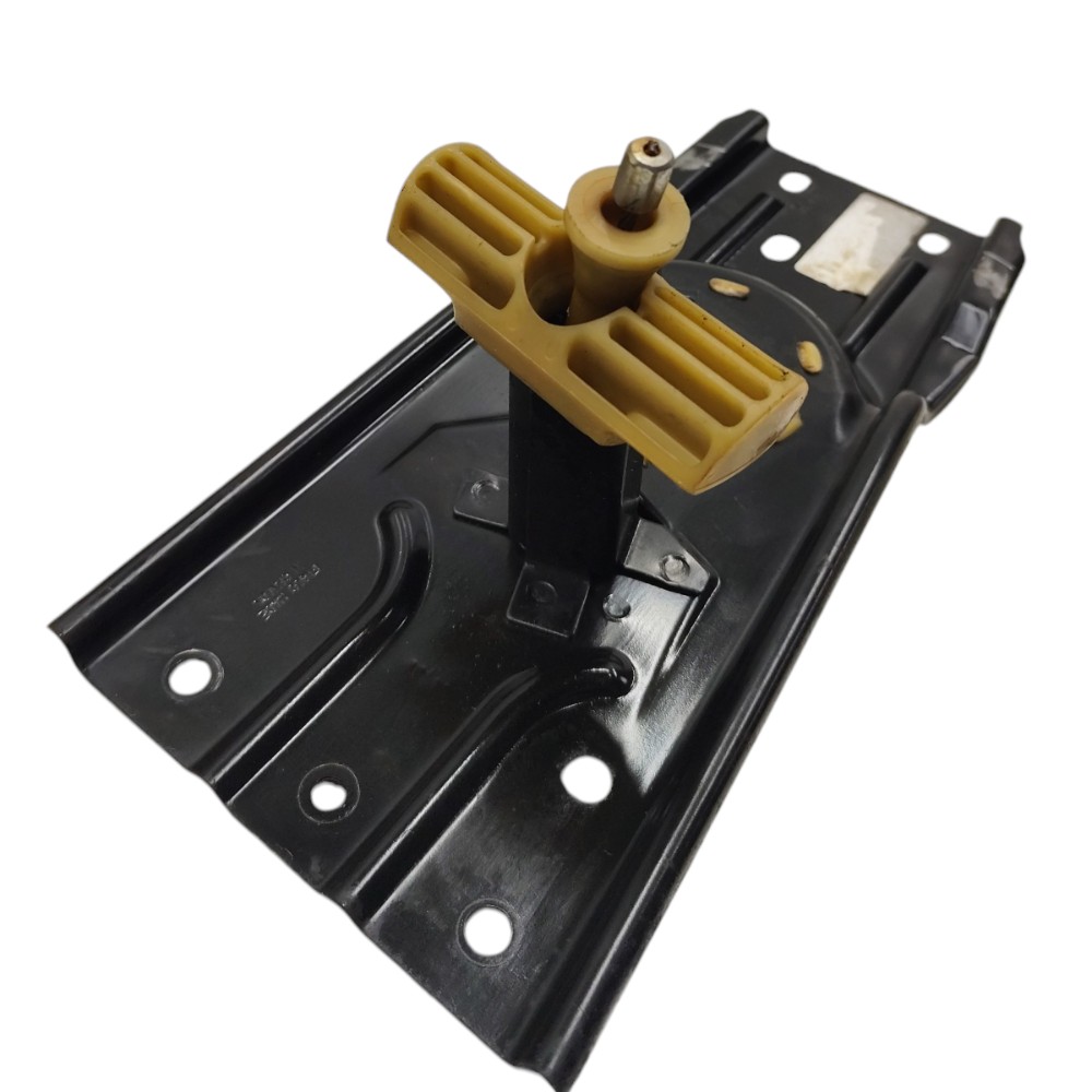 Suporte fixação estepe chrysler caravan 2001 2000 1999 4