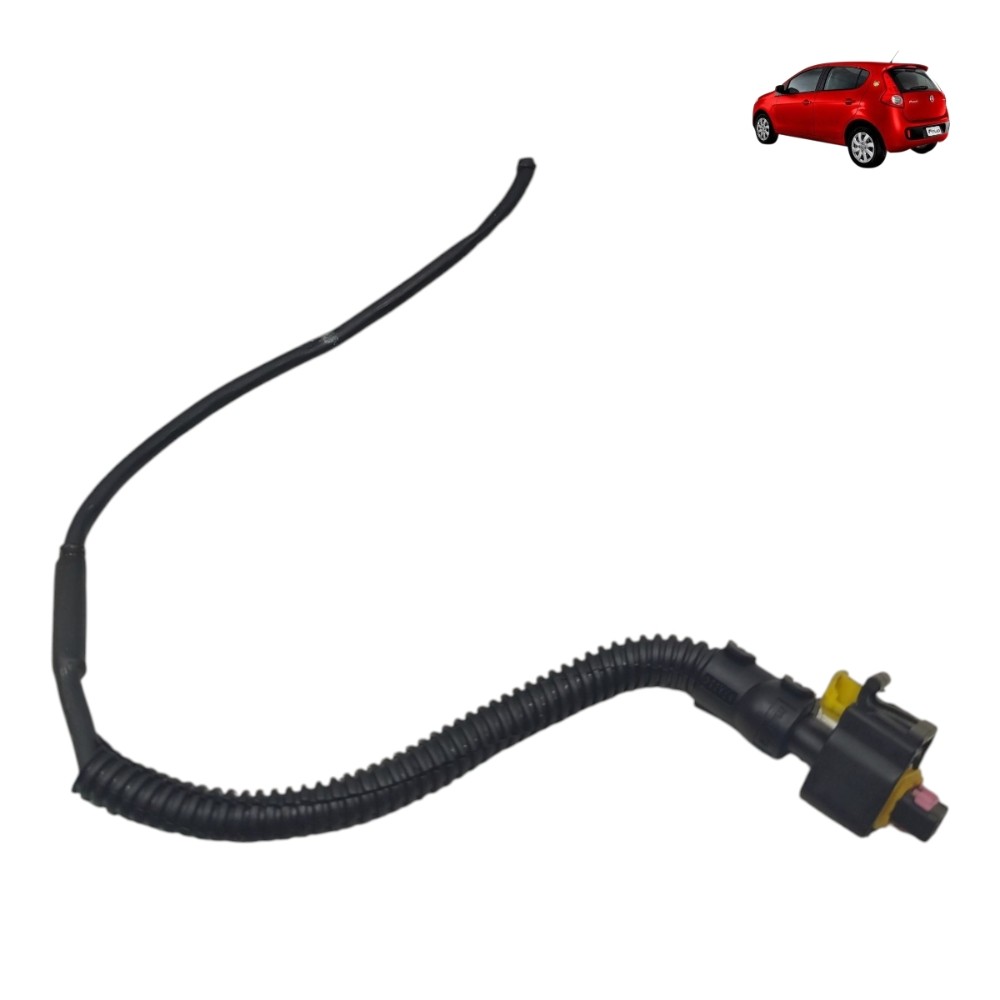 Plug Conector Sensor Rotação Fiat Palio 1.4 2013 2014 2015