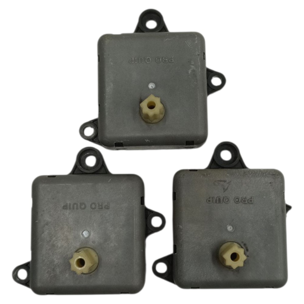 Jogo Motor Atuador Caixa Ar Gm Captiva 2.4 2009 2010 2011 12 3