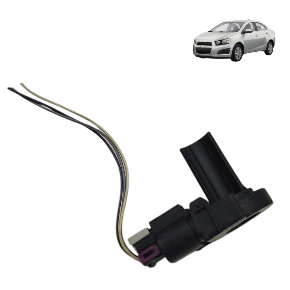 Sensor corrente bateria GM Sonic Cruise Onix Cobalt 13505369 1