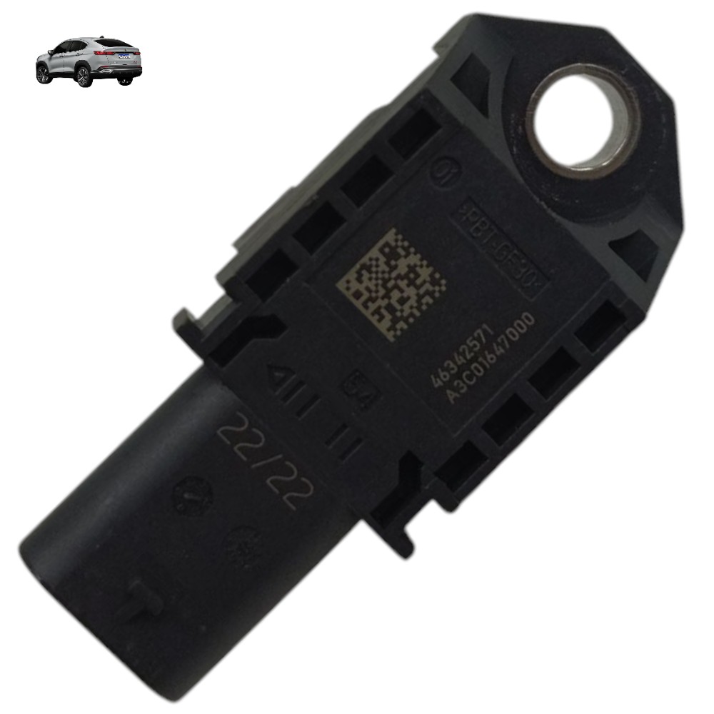 Sensor Pressão Map Fiat Fastback Toro Renegade 1.3 2022 2023 1