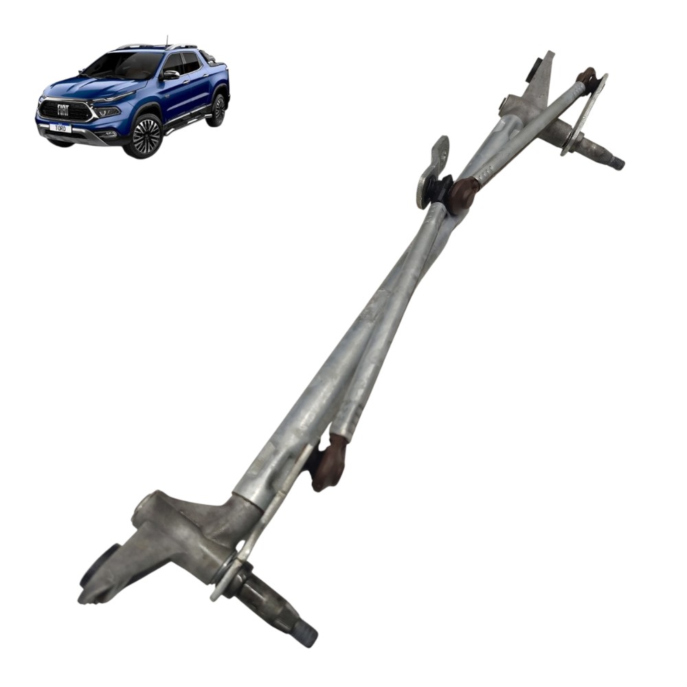 Maquina galhada limpador parabrisa fiat toro 2025 2024 2023 1