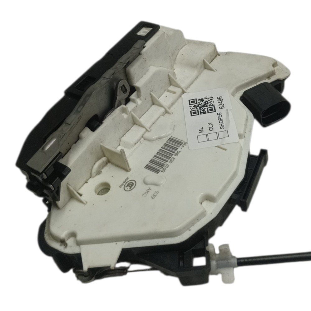 Fechadura Traseira Direita Vw Tiguan 2011 2012 2013 2