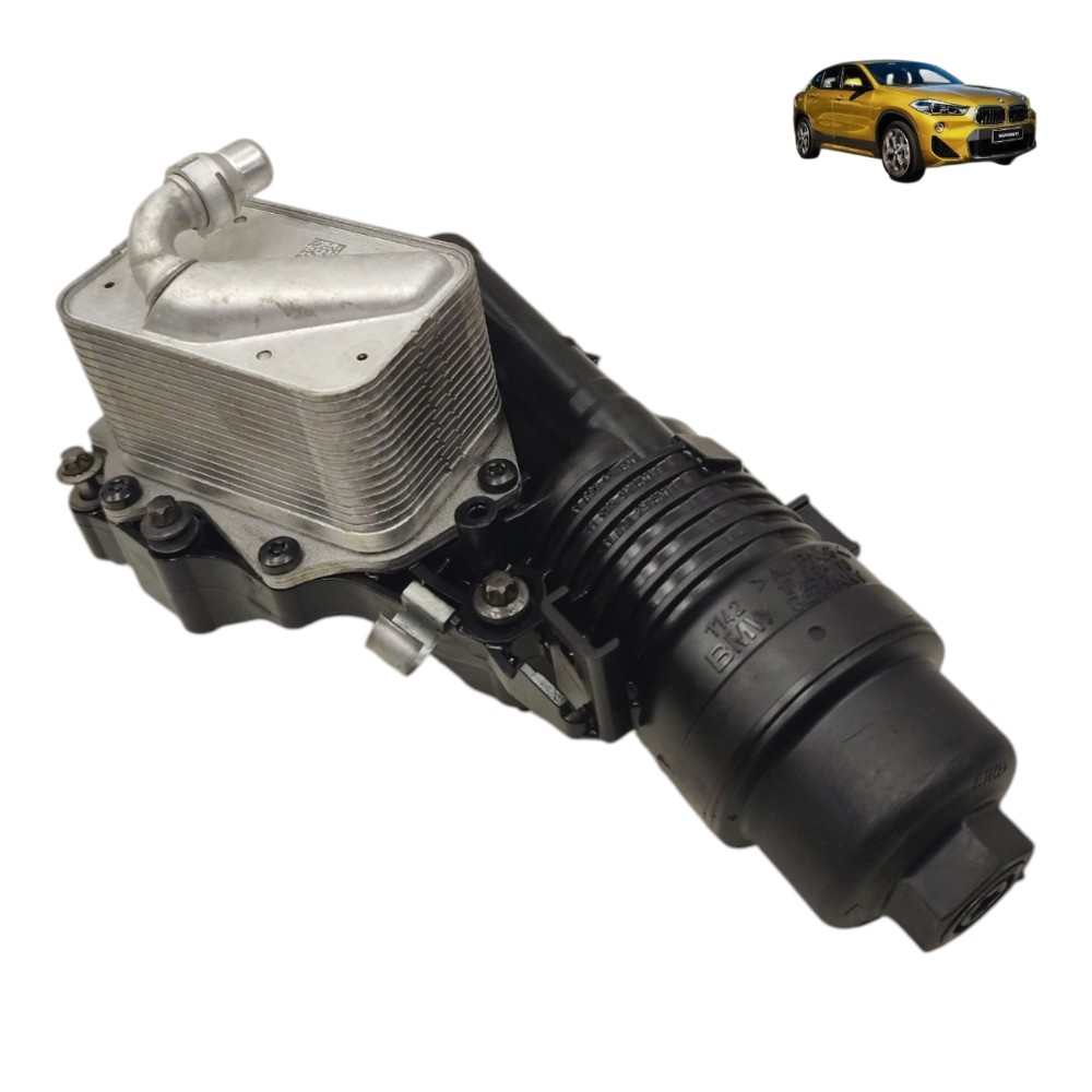 Trocador Calor Bmw X2 2.0 Sdrive B48 2018 2019 1
