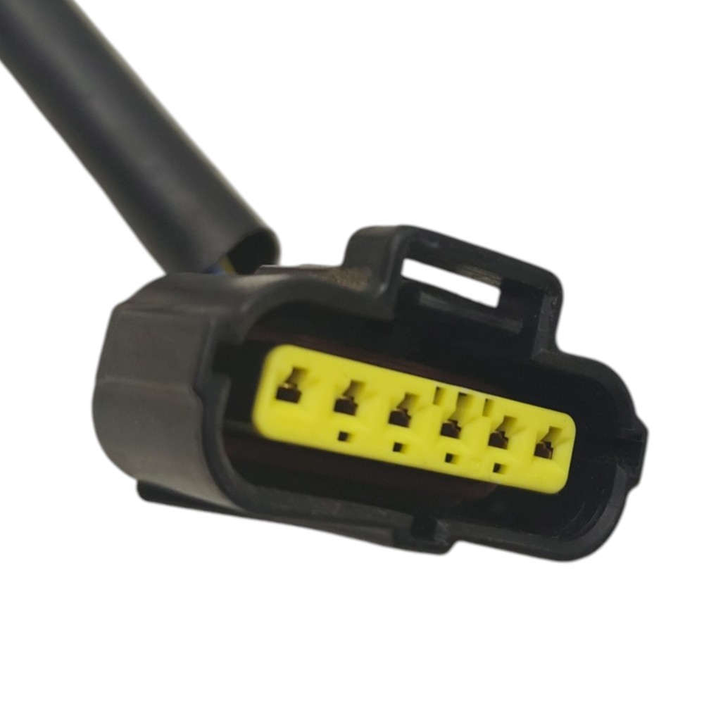 Plug Conector Pedal Acelerador Hyundai Azera 2007 2008 2009 4