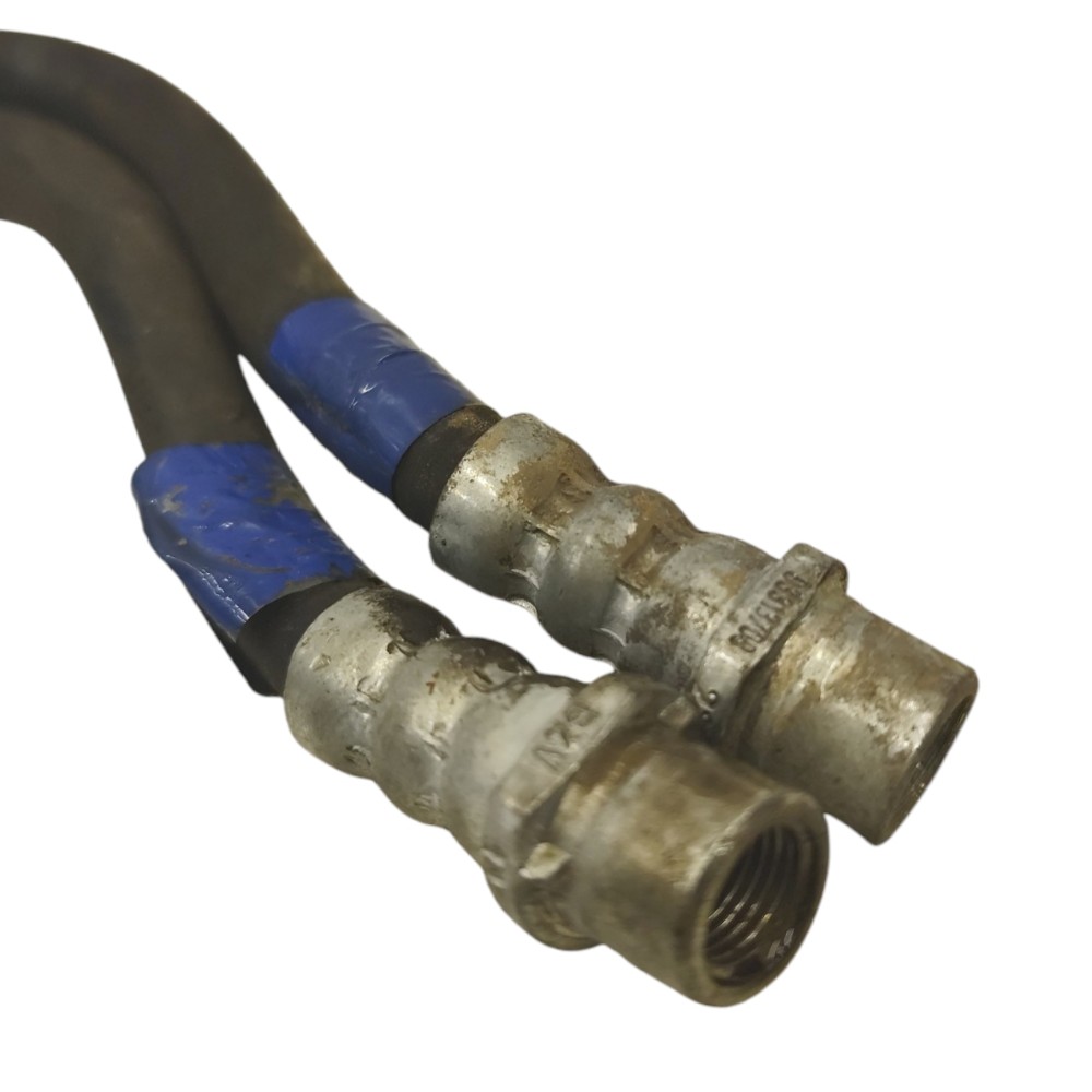 Par flexível freio traseiro gm vectra gt 2011 2010 2009 2