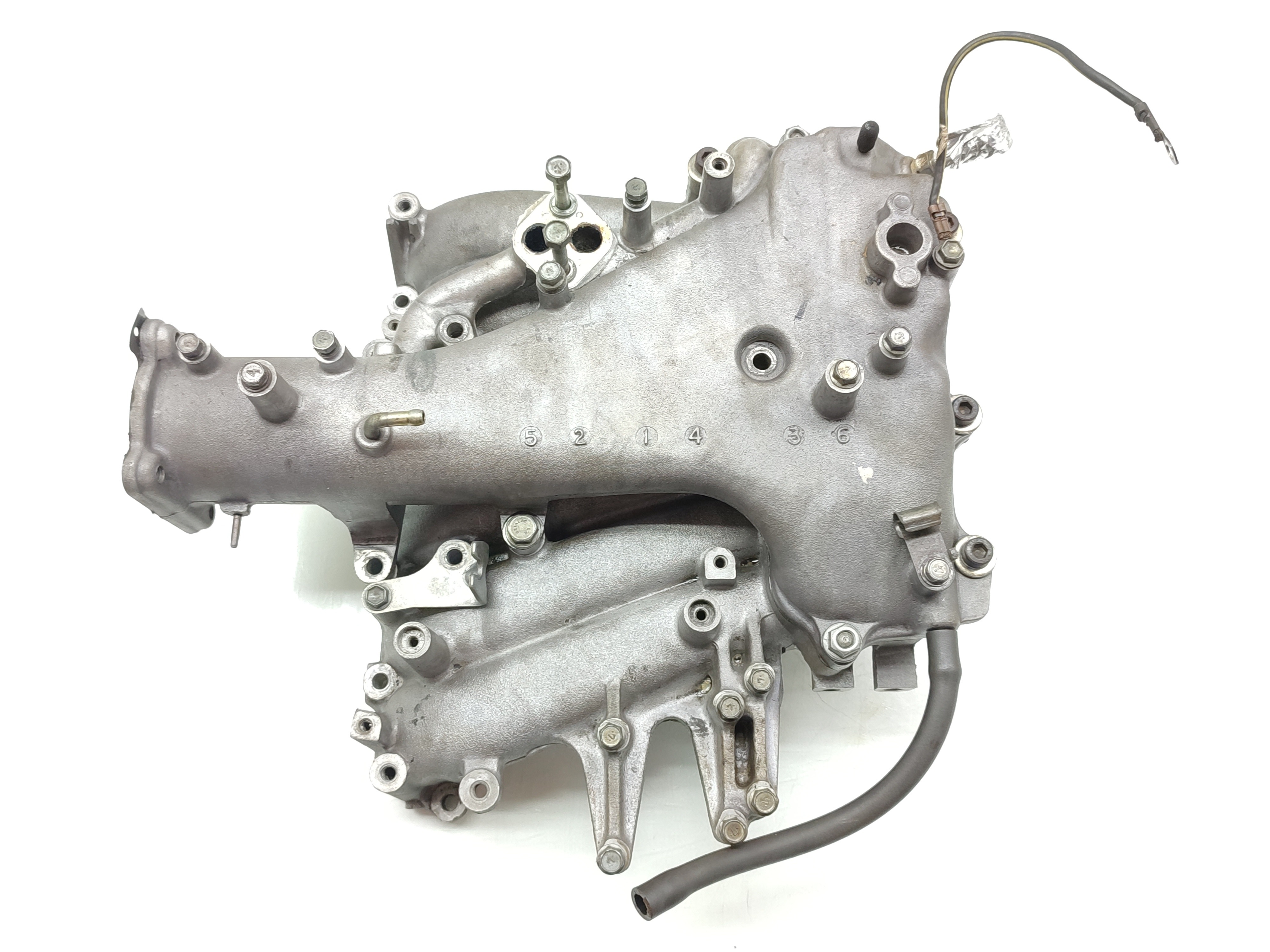 Coletor Admissão Mitsubishi Pajero Sport 3.0 2000 2001 2002 1