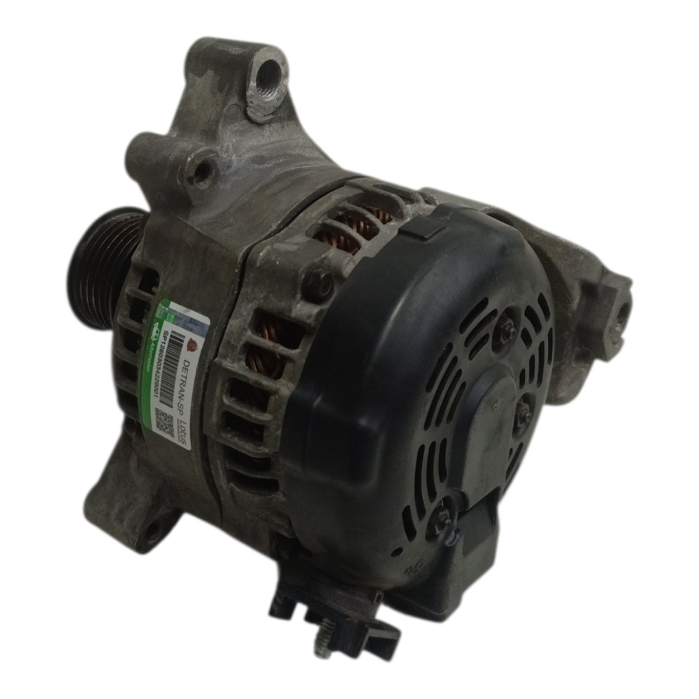 Alternador 14v 120a Bmw X2 B48 2.0 2018 2019 2020 Detalhe 3