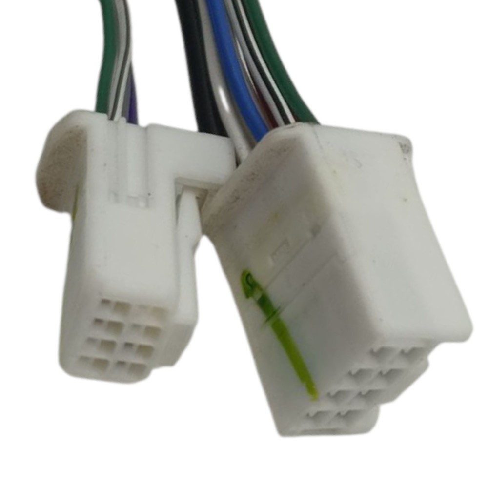 Plug Conector Módulo Limpador Parabrisa Toyota Corolla 2023 3
