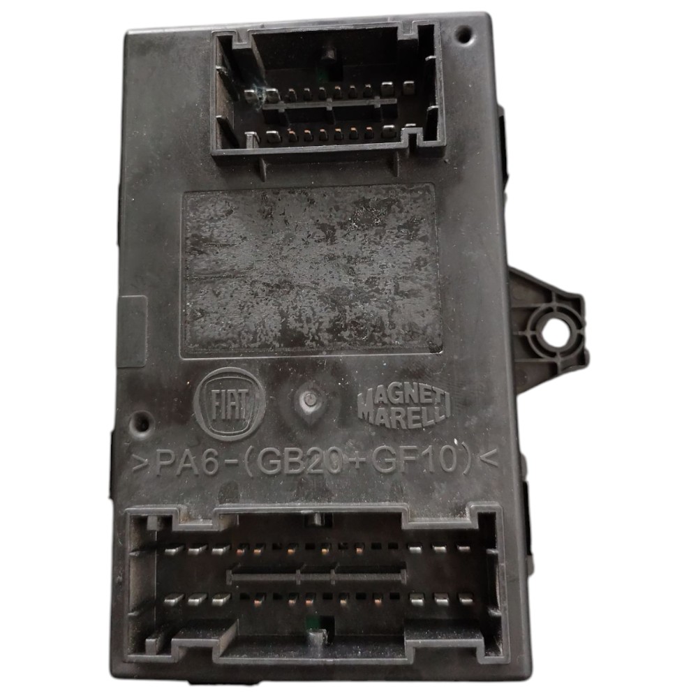 Kit code módulo injeção Fiat Uno Vivace 1.0 8V 2013 2014 7